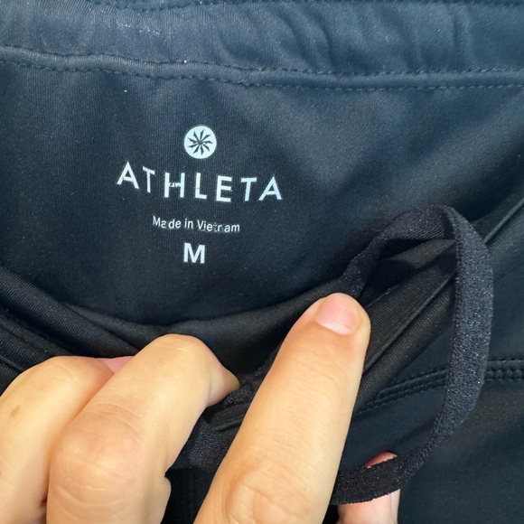 Athleta cropped legging - Picture 3 of 6